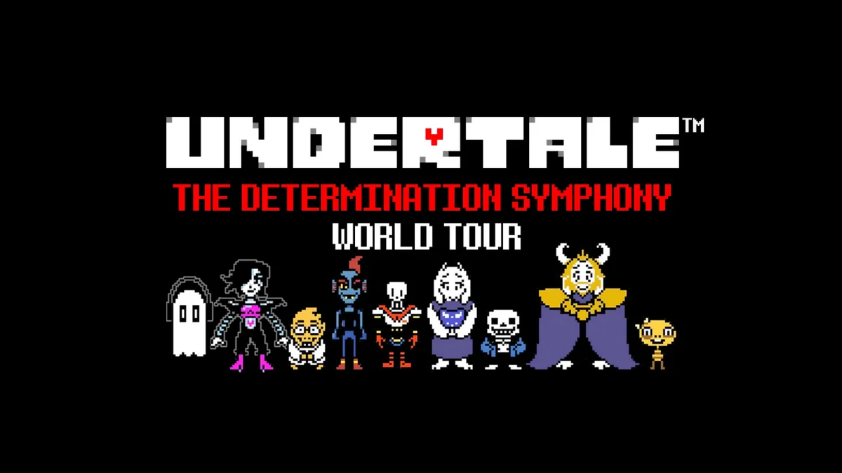 Undertale Determination Symphony