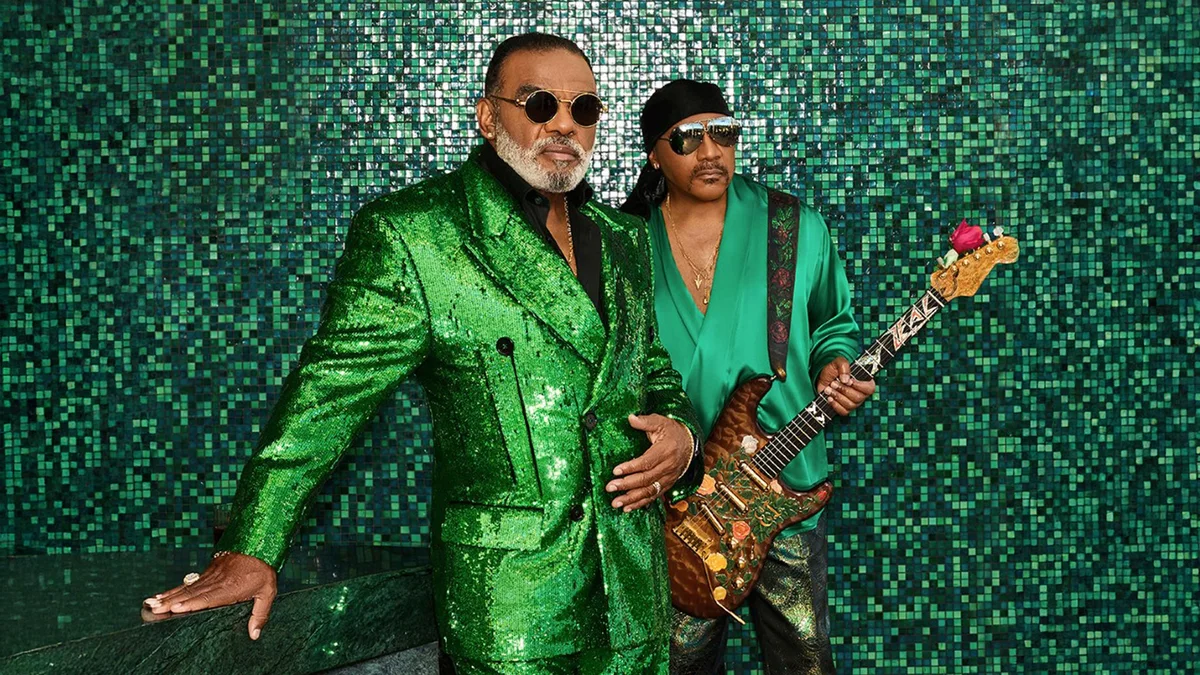 COMPADRES CIGARS PRESENT: RHYTHM & CIGARS with THE ISLEY BROTHERS
