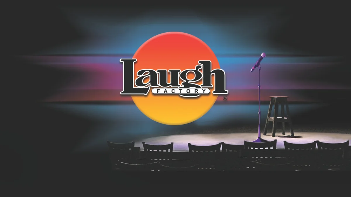 Rich Little at Laugh Factory Comedy Club