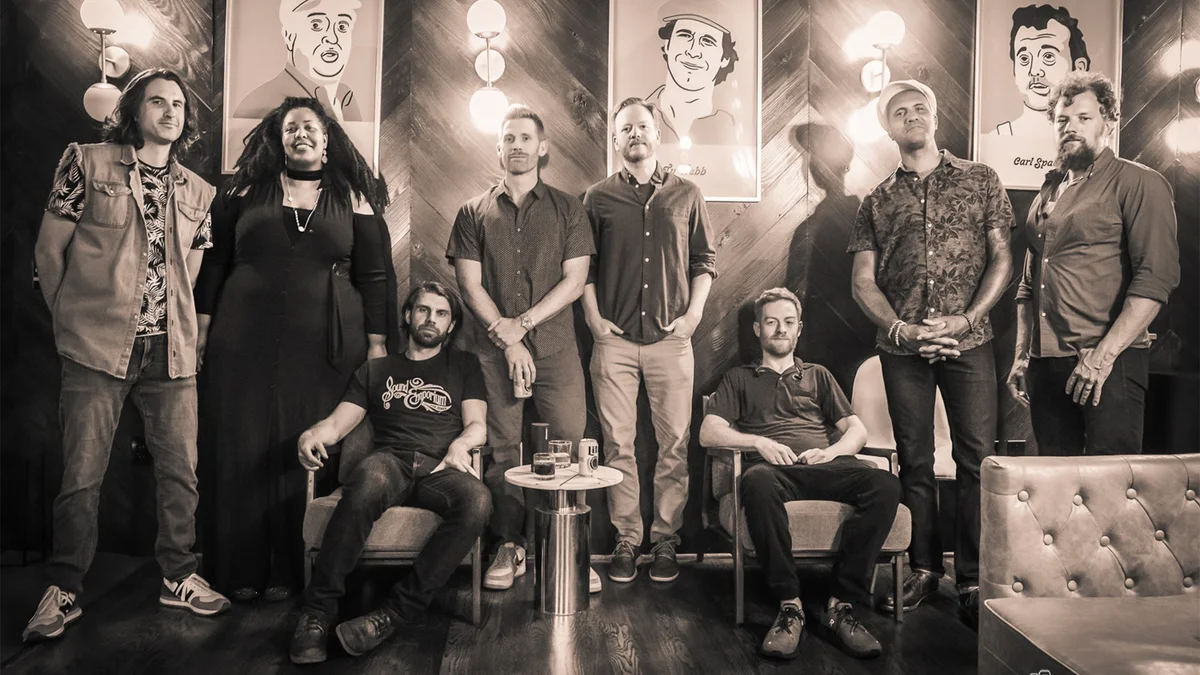 THE DIRTY GUV'NAHS: 20th Anniversary Tour