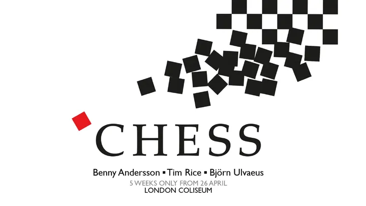 Chess - The Musical