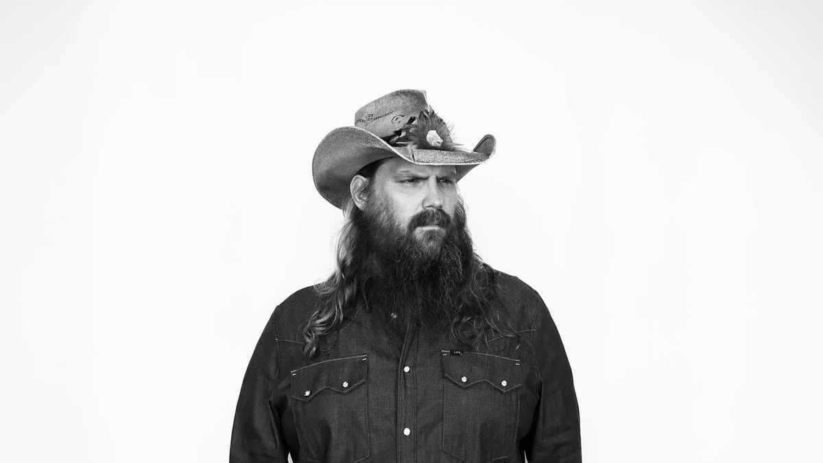 Chris Stapleton's All-American Road Show