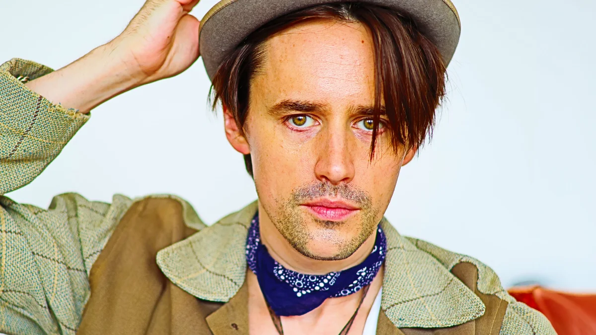 Reeve Carney: Broadway Divas