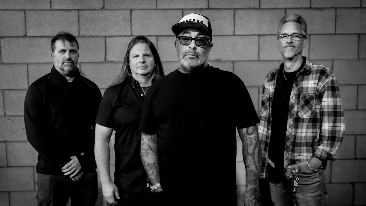 Staind — artist image and upcoming events