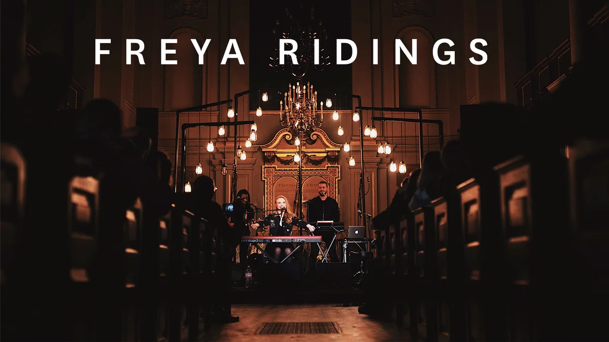 Freya Ridings - Mother of Pearl Tour