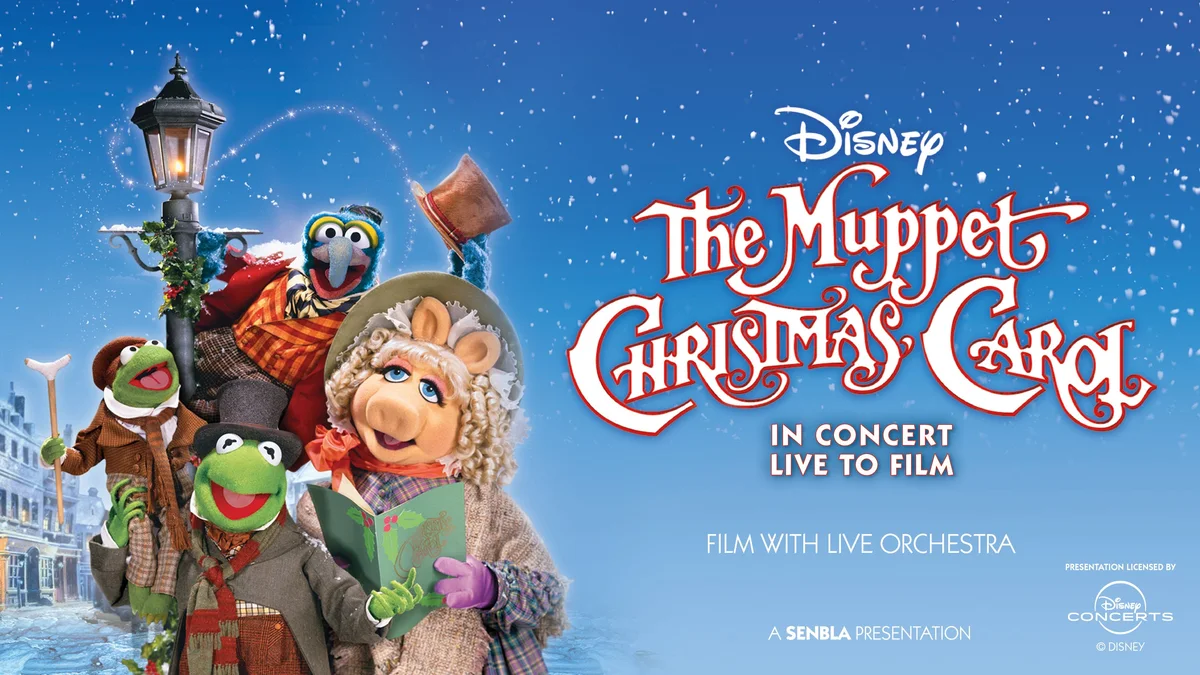 Disney's Muppet Christmas Carol in Concert