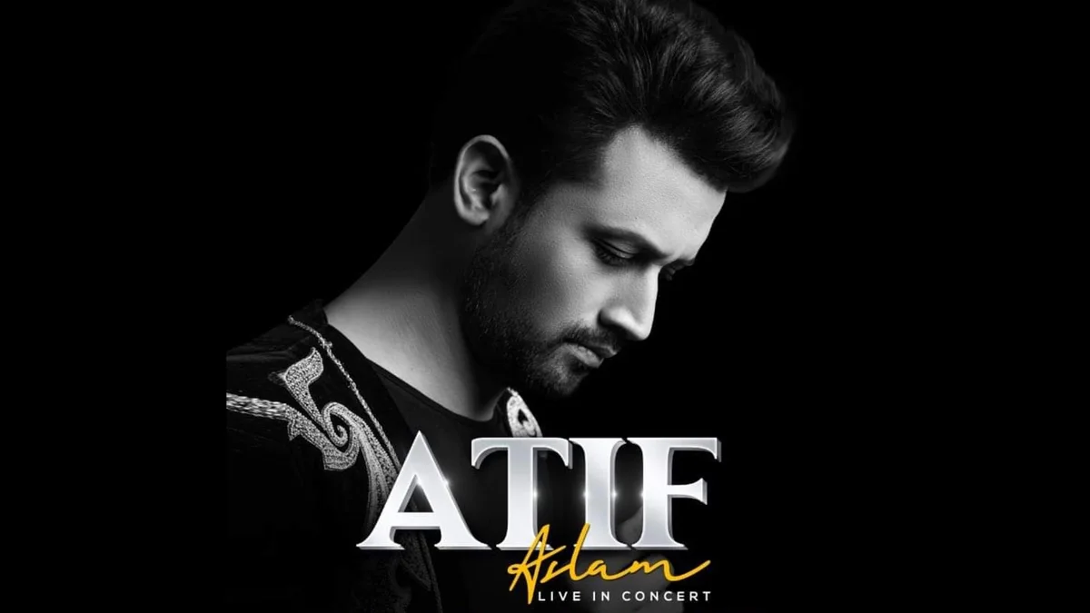 Atif Aslam Live in Concert
