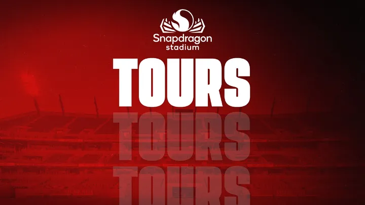 Snapdragon Stadium Tours