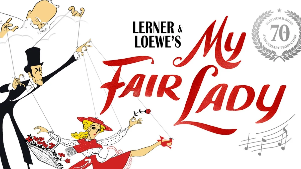 My Fair Lady (Australia)
