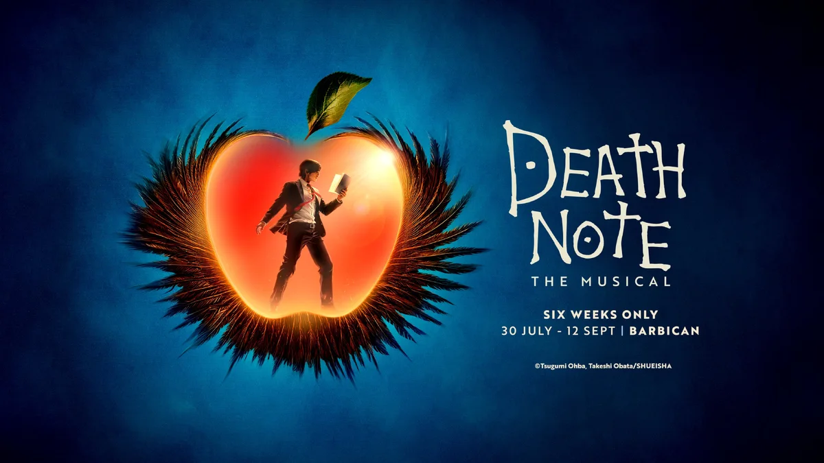 Death Note The Musical — artist image and upcoming events
