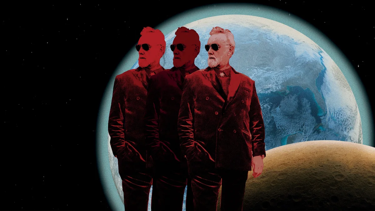 Roger Taylor: Violence Insane In a Beautiful World