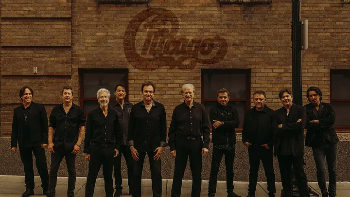 Chicago & Styx: The Windy Cities Tour