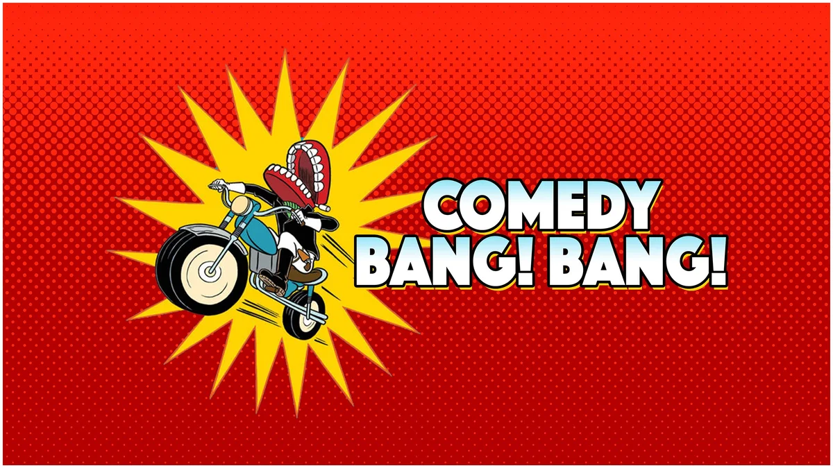 Comedy Bang! Bang! Ground Beefing Tour 2026