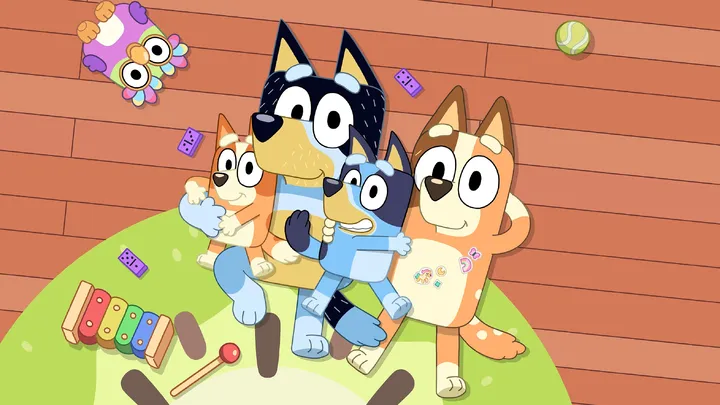 Bluey's Big Play - The Stage Show