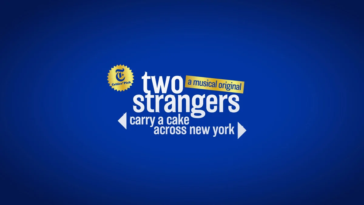 Two Strangers (Carry a Cake Across New York)