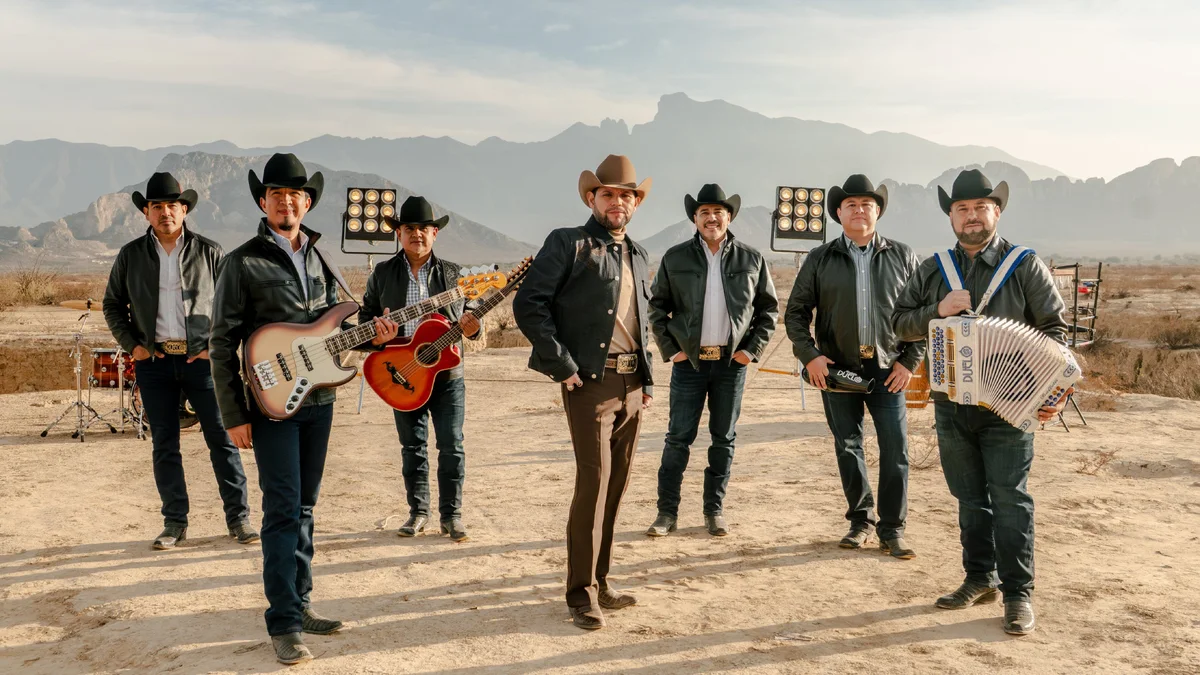Grupo Duelo — artist image and upcoming events