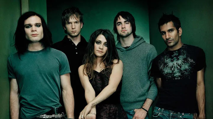Flyleaf with Lacey Sturm - 20th Anniversary Tour presented by WJRR