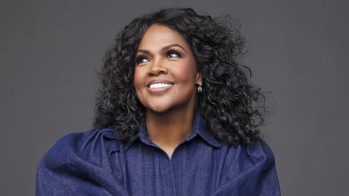 CeCe Winans - COME WORSHIP! Tour
