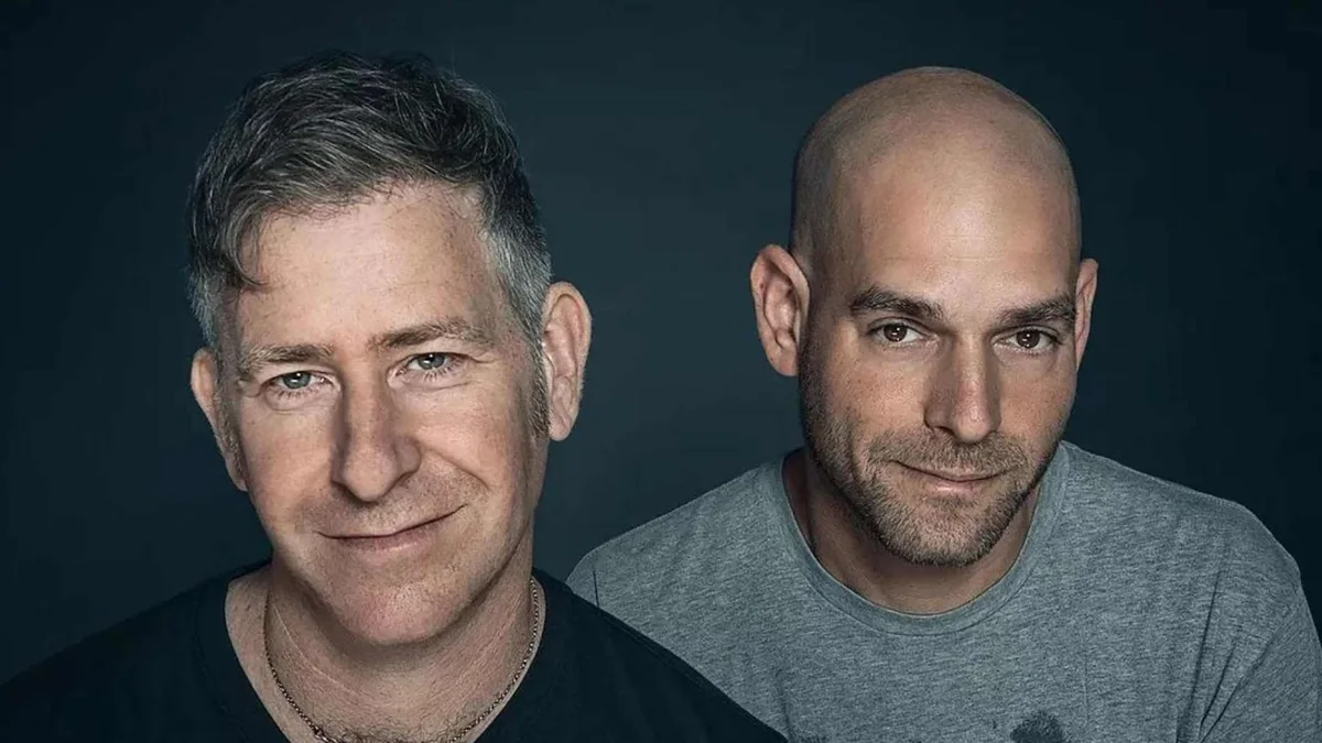 Gabriel & Dresden (Open to Close)