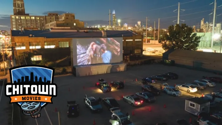 ChiTown Drive-In Presents -The Notebook