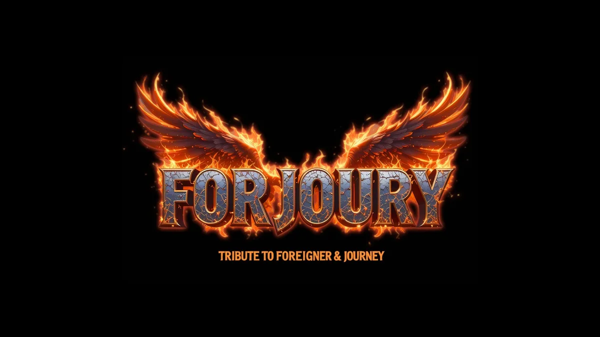 ForJoury: Tribute to Foreigner & Journey