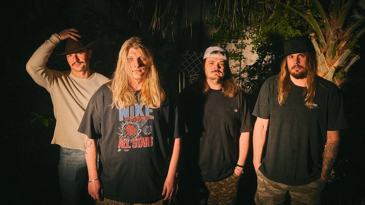 Dexter and The Moonrocks — artist image and upcoming events