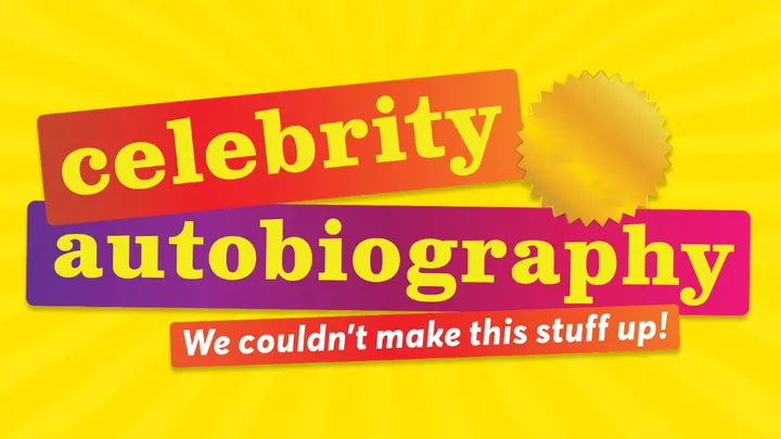 Celebrity Autobiography