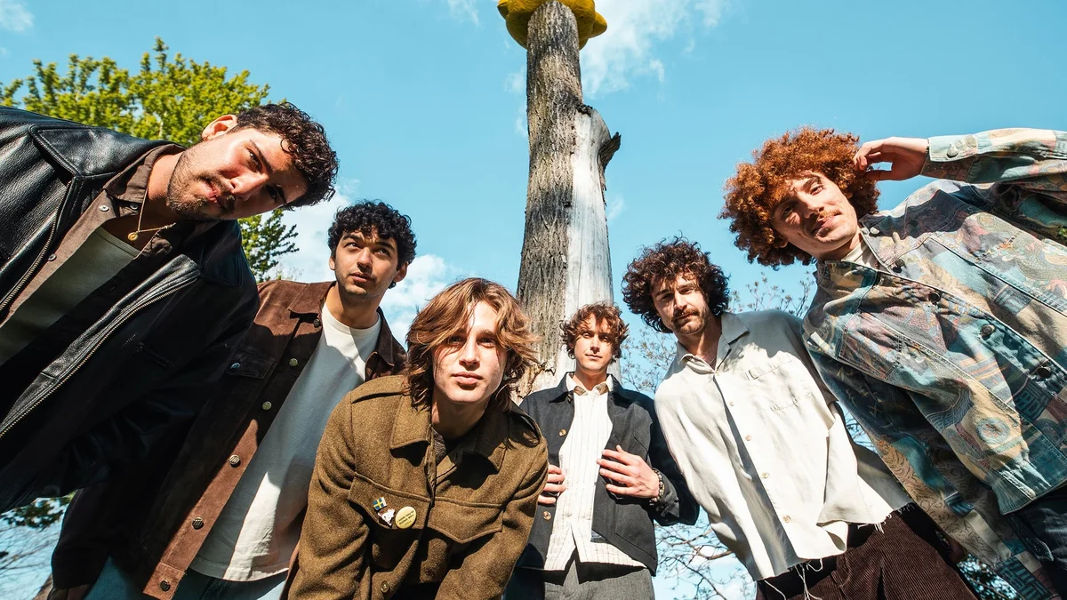 Ax and the Hatchetmen: The Late Checkout Tour 2026