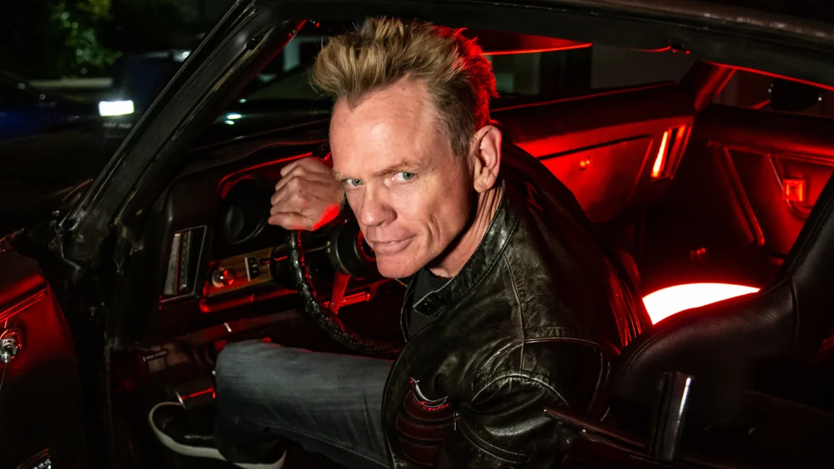 Christopher Titus: Live Special Taping