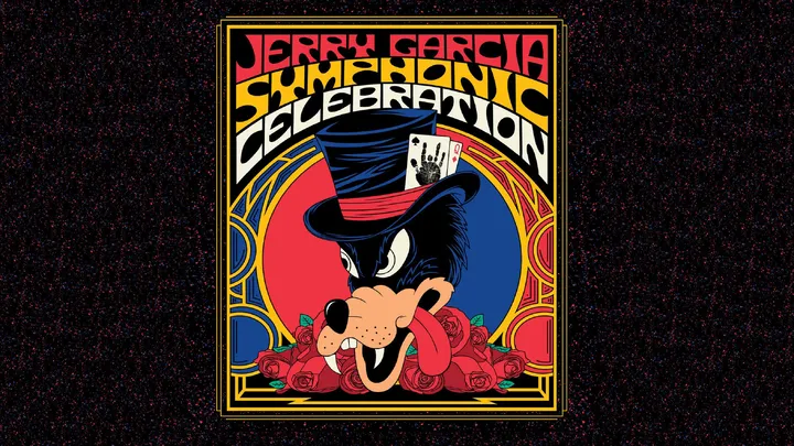 Jerry Garcia Symphonic Celebration with The Philly Pops