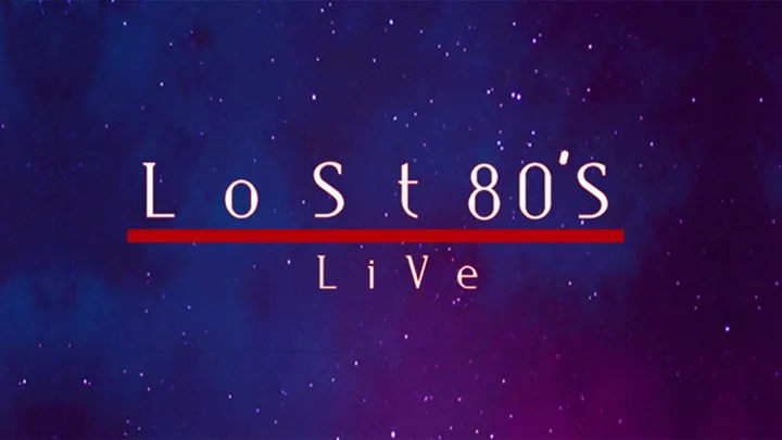 Lost 80's