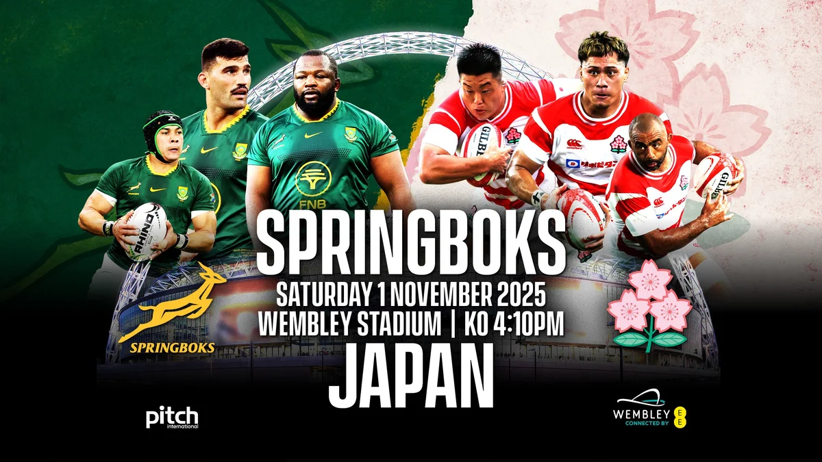 Nations Championship 2026: Wales v Japan