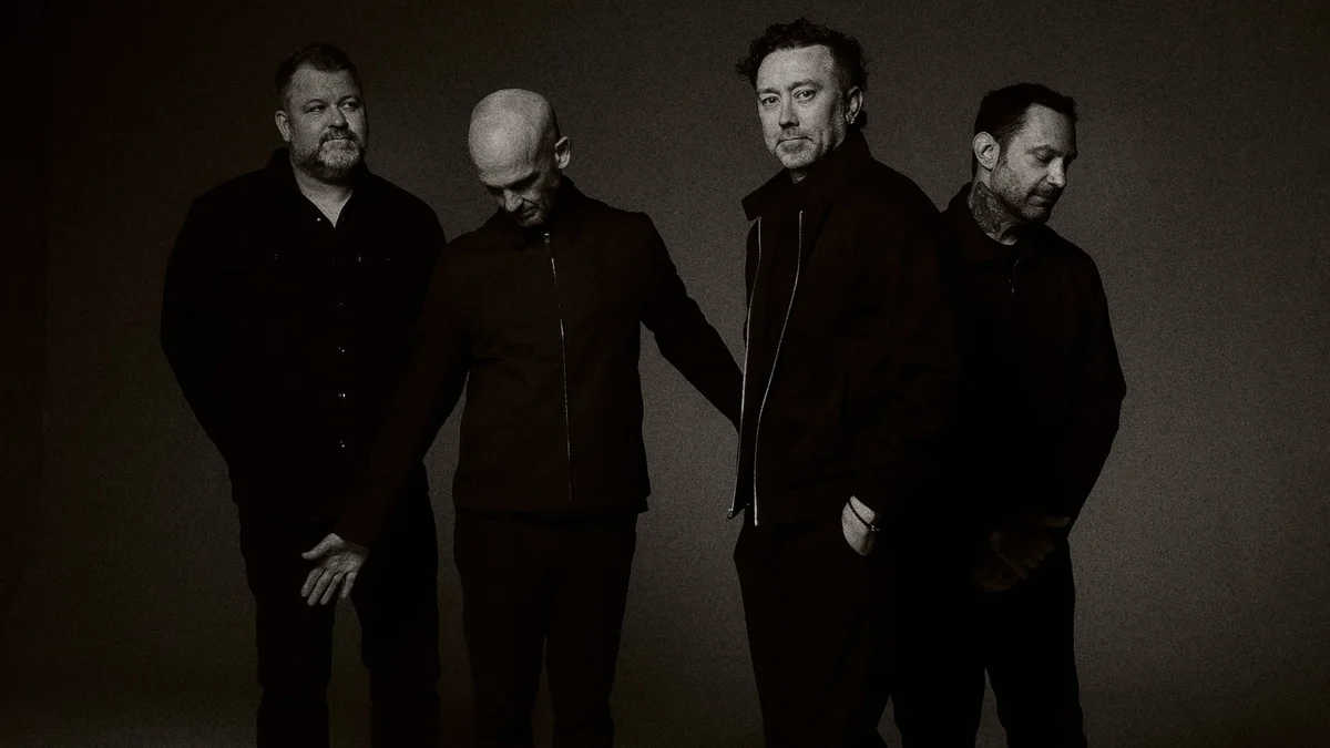 Rise Against - Ricochet 2026