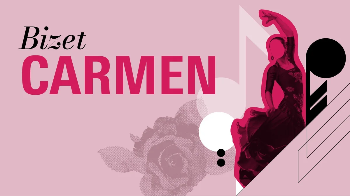 North Carolina Opera Presents CARMEN