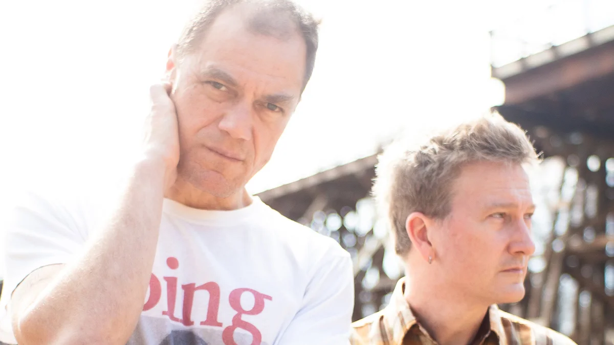 Michael Shannon & Jason Narducy and Friends Play R.e.m.âS Life's Ric