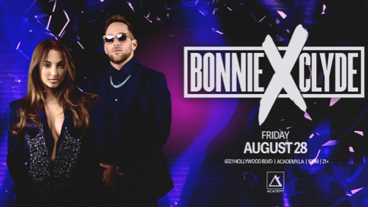 Bonnie X Clyde
