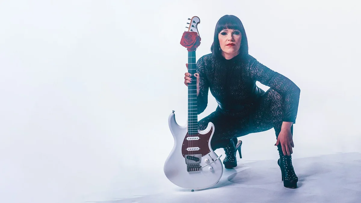 Erja Lyytinen — artist image and upcoming events