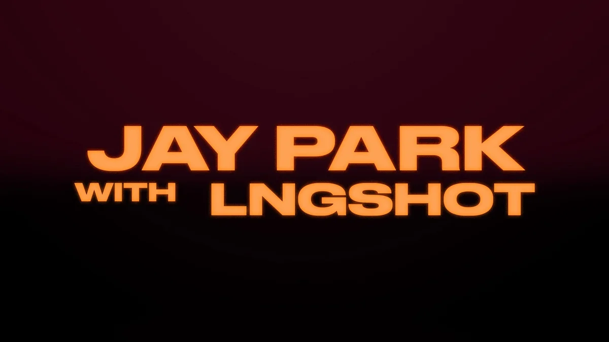 Jay Park with special guest LNGSHOT: Serenades & Body Rolls