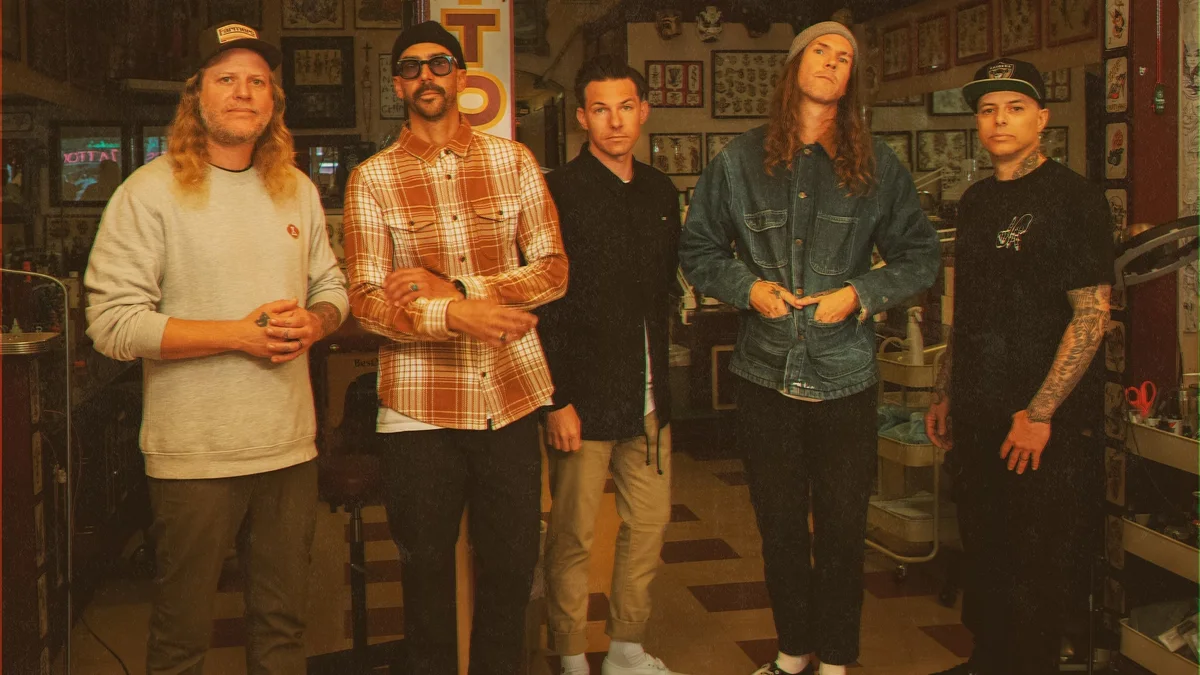 Dirty Heads — artist image and upcoming events