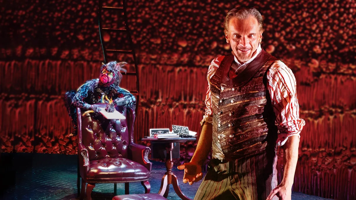 The Screwtape Letters