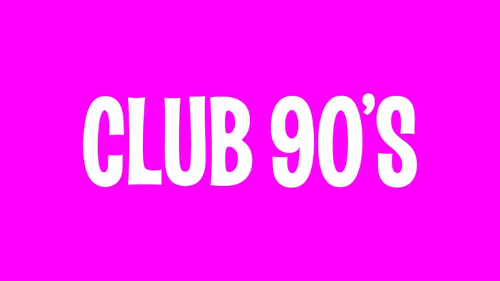 Club 90s MJ Night (18+)