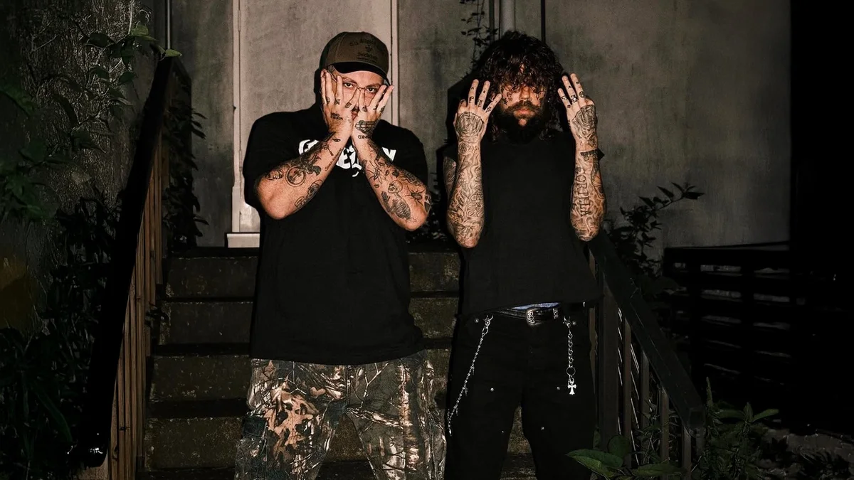 $uicideboy$ Present Grey Day Tour 2026 W. Destroy Lonely & More