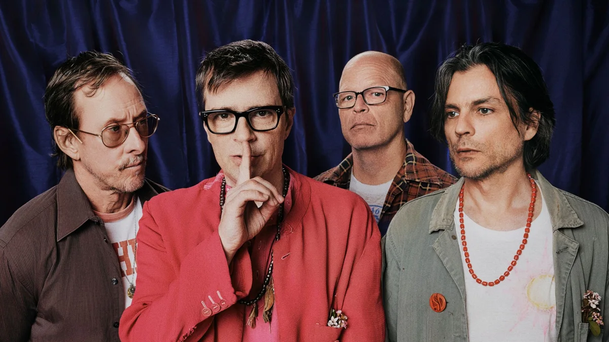 LIVE 105 Presents WEEZER: The Gathering