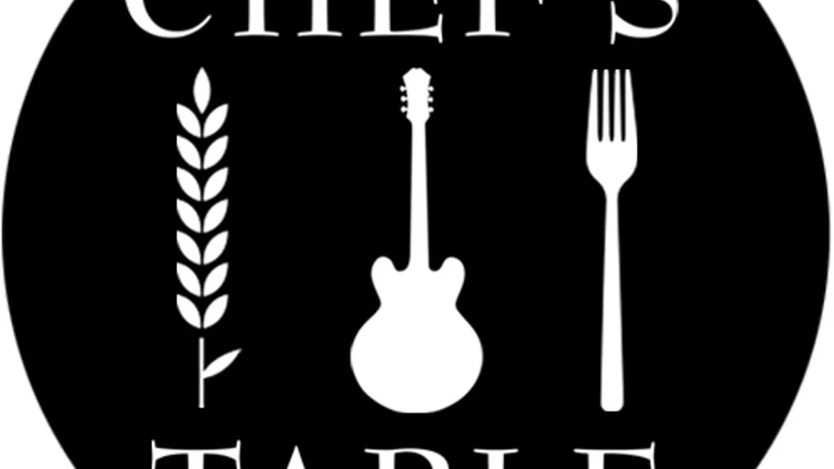 August 30 - The Chef's Table / Chef à l’affiche