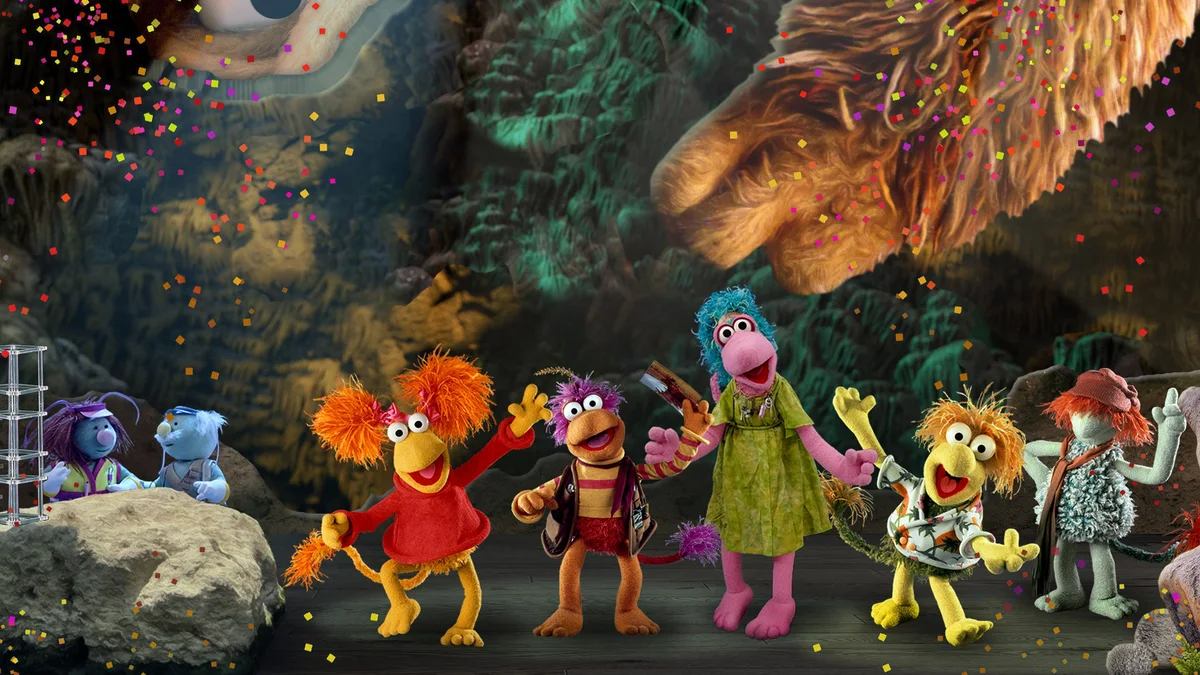 Jim Henson's Fraggle Rock: Back to the Rock LIVE