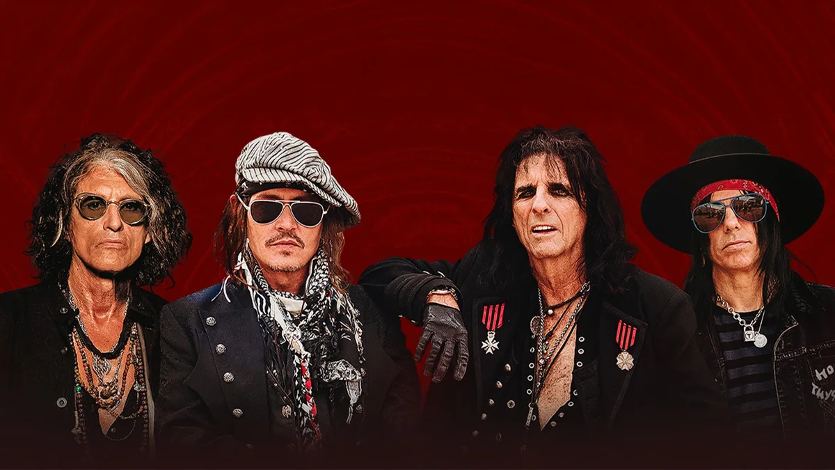 Unleashed: The Rise of the Hollywood Vampires
