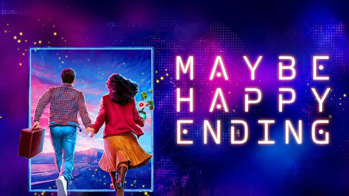 Maybe Happy Ending (Touring)