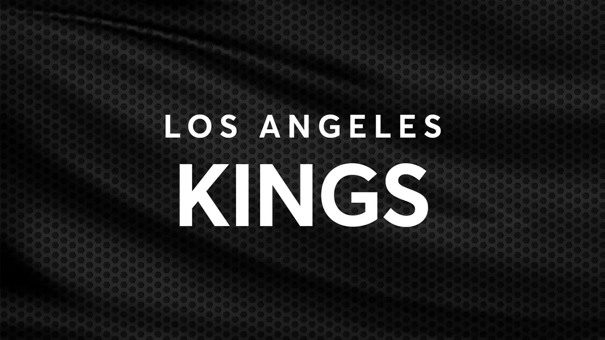 Los Angeles Kings vs. Winnipeg Jets
