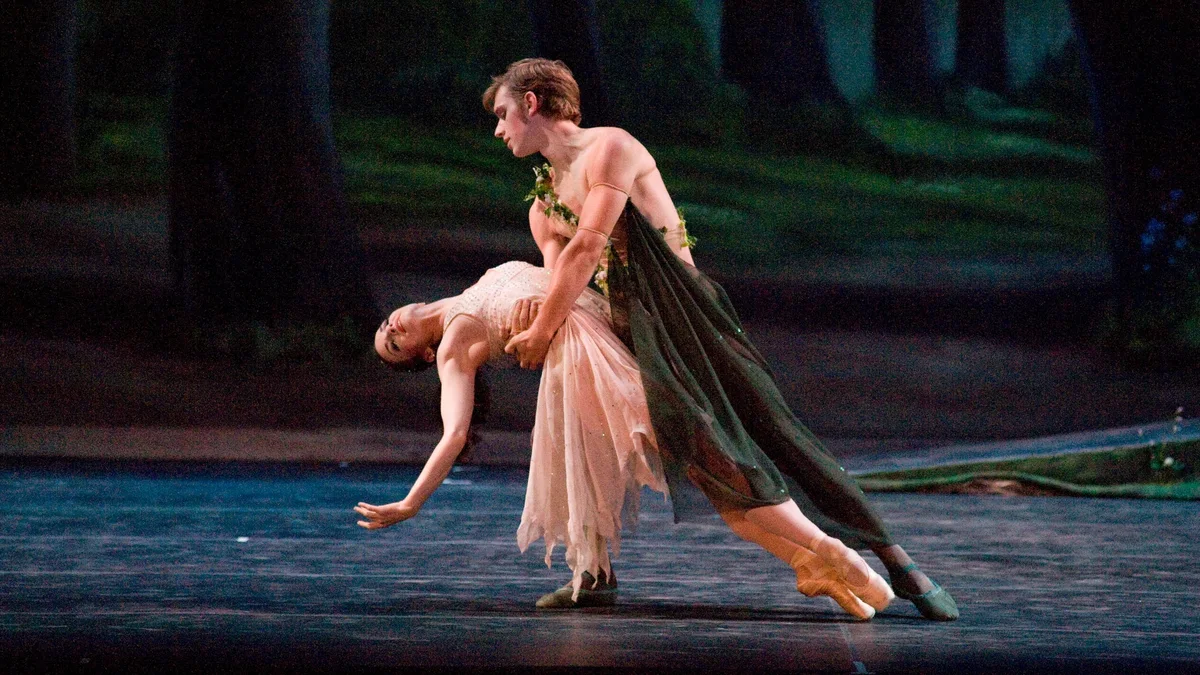 A Midsummer Night's Dream w/ San Francisco Ballet
