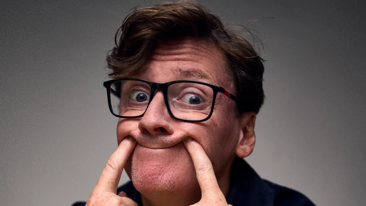 Ed Byrne: No Dramas
